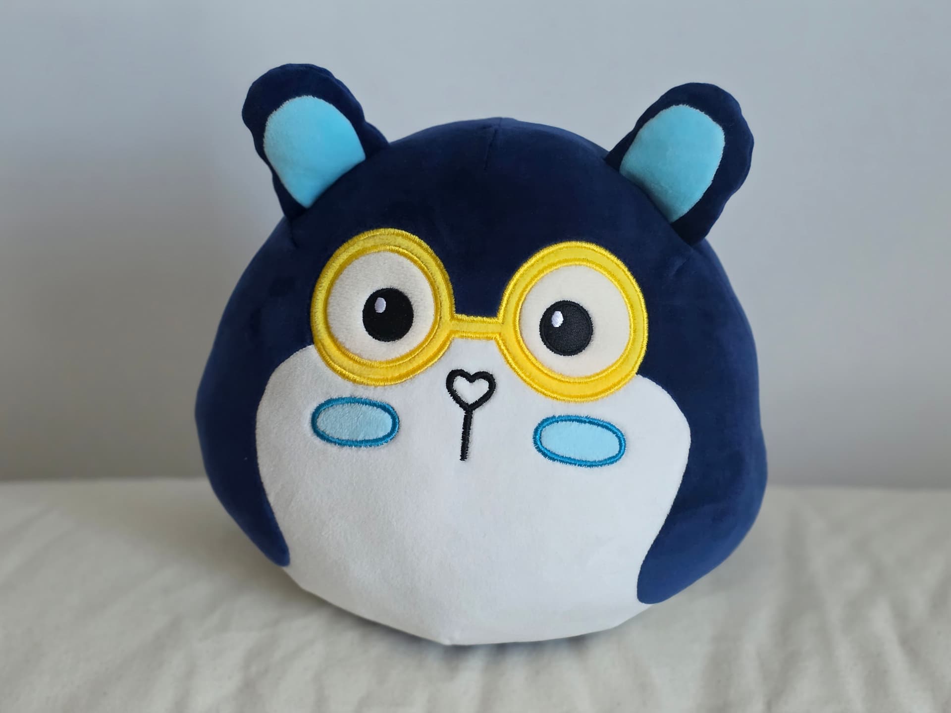Ary, the AI plush toy